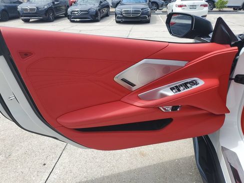 Used 2024 Chevrolet Corvette Z06 RWD image 21