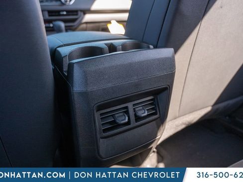 New 2026 Chevrolet Colorado Trail Boss AWD/4WD image 22