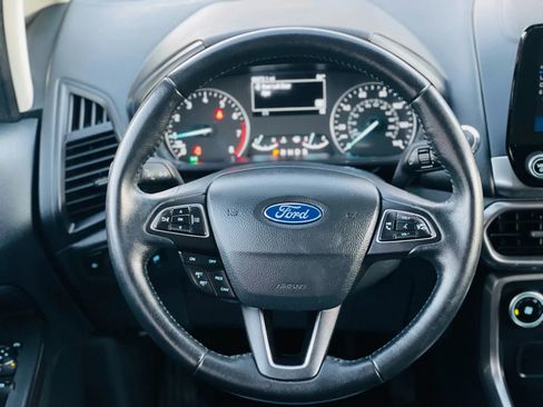 Used 2019 Ford EcoSport SE w/ SE Convenience Package image 13