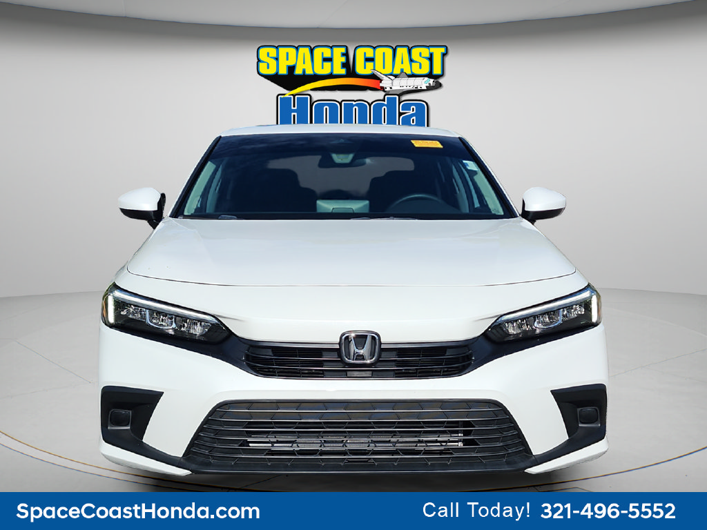 Used 2024 Honda Civic EX image 8