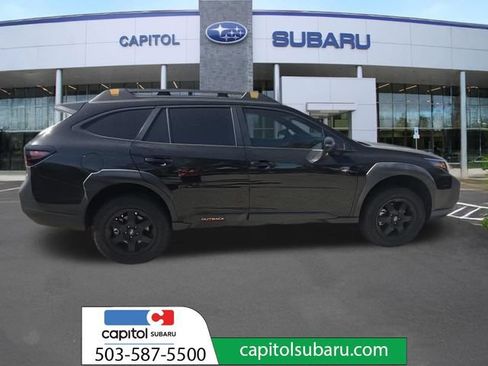 Used 2024 Subaru Outback Wilderness AWD/4WD image 5