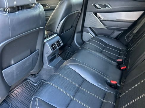 Used 2021 Land Rover Range Rover Velar R-Dynamic HSE image 11