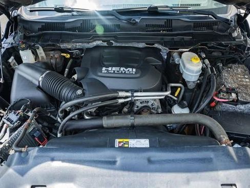 Used 2017 RAM 2500 Big Horn image 22