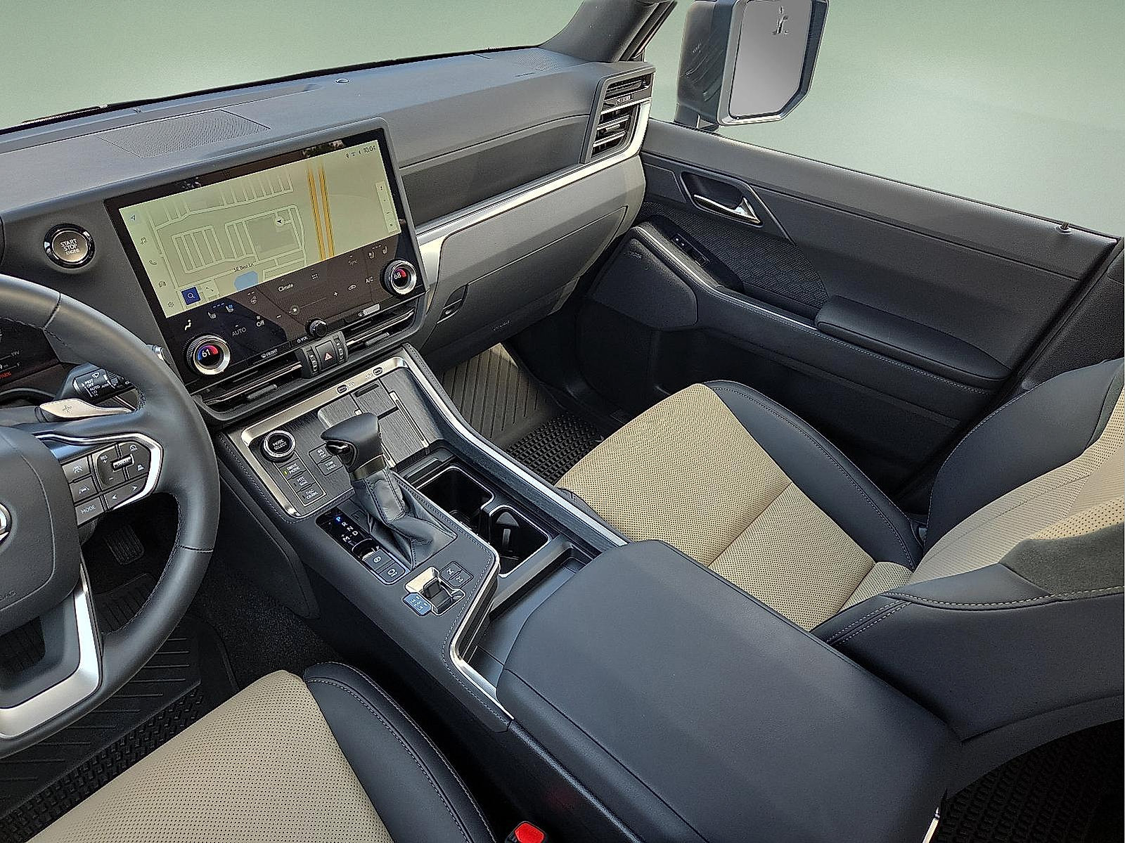 Used 2026 Lexus GX 550 AWD/4WD image 19