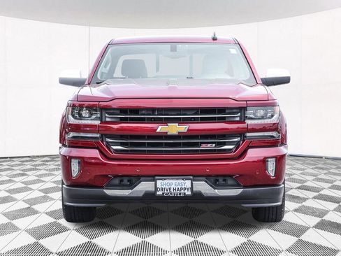 Used 2016 Chevrolet Silverado 1500 LTZ Z71 w/ LTZ Plus Package AWD/4WD image 10
