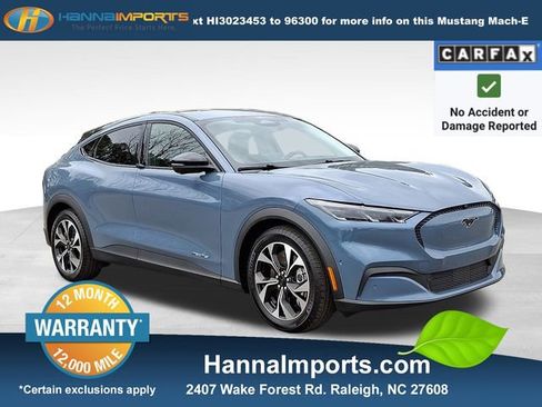 Used 2024 Ford Mustang Mach-E Select w/ Comfort Package Lite image 1