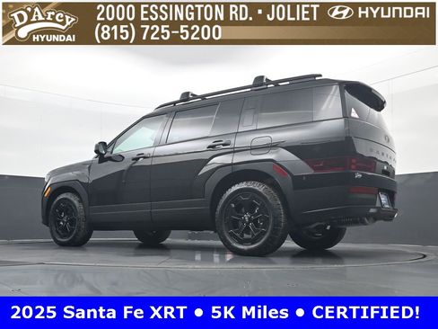 Used 2025 Hyundai Santa Fe XRT image 28