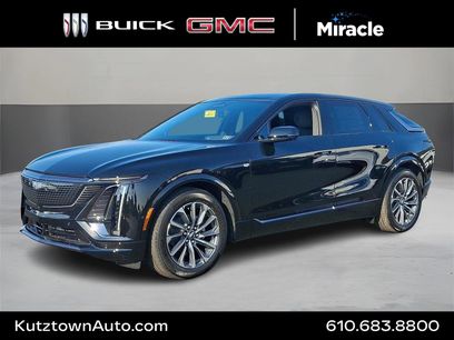 New 2026 Cadillac Lyriq Premium Sport