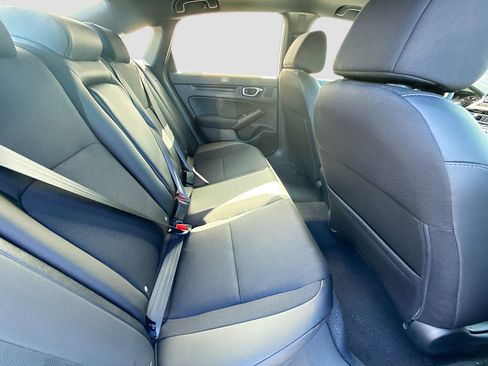 New 2026 Honda Civic Sport image 22