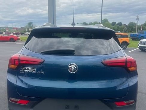 Used 2021 Buick Encore GX Select w/ Experience Buick Package AWD/4WD image 6