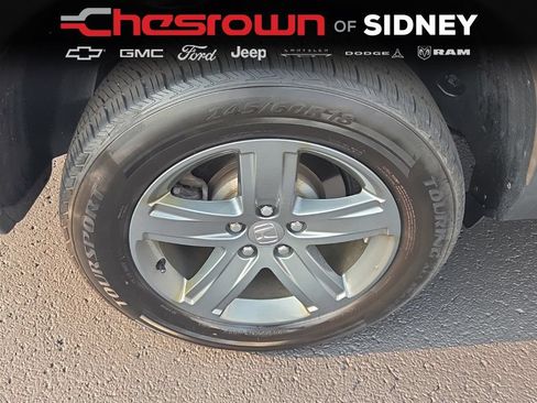 Used 2023 Honda Ridgeline RTL-E image 9