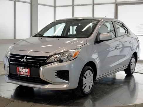 Used 2024 Mitsubishi Mirage G4 Black Edition image 4