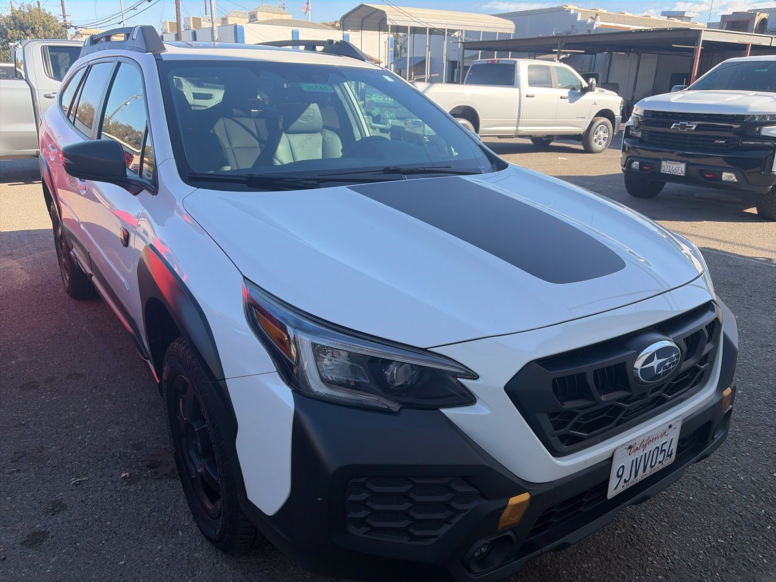 Used 2024 Subaru Outback Wilderness AWD/4WD image 4