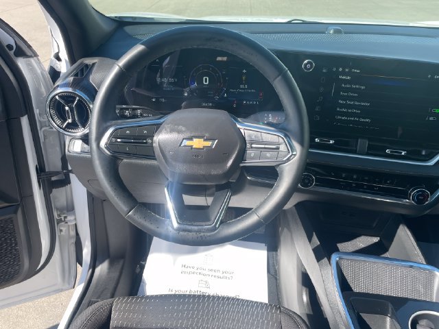 Used 2025 Chevrolet Equinox LT w/ Safety and Technology Package FWD image 23