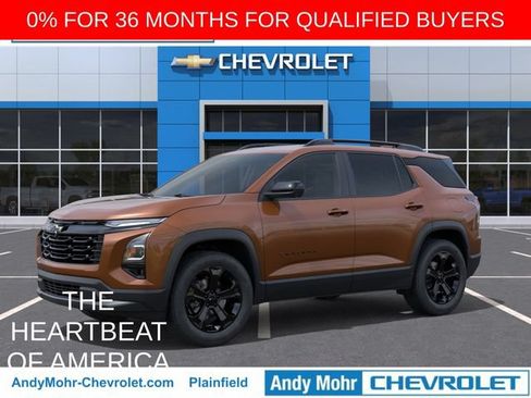 New 2027 Chevrolet Equinox LT w/ Convenience Package II FWD image 3