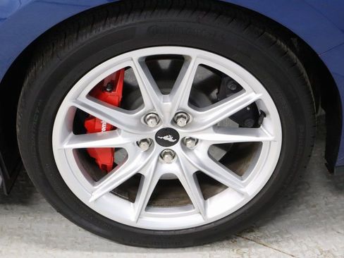 Certified 2024 Ford Mustang GT Premium image 19