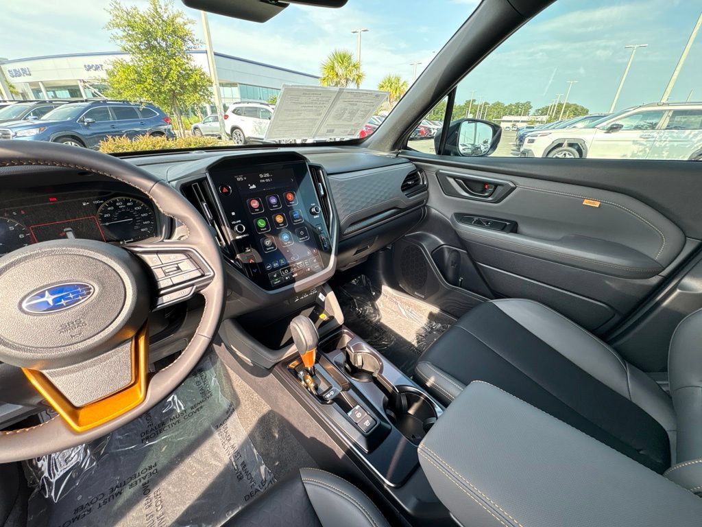 Used 2026 Subaru Forester Wilderness AWD/4WD image 32