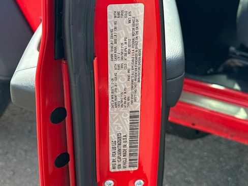 New 2026 Jeep Wrangler Sport AWD/4WD image 22