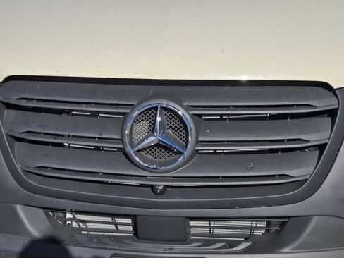New 2026 Mercedes-Benz Sprinter 144 Cargo image 30