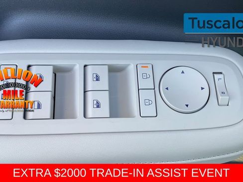 New 2026 Hyundai Santa Fe SEL image 12