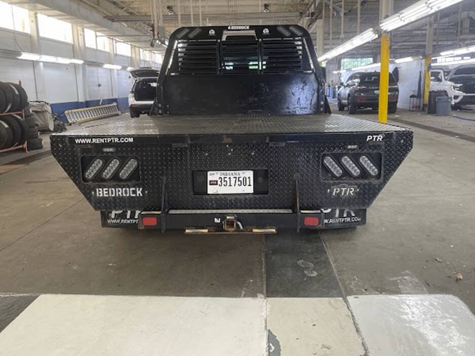 Used 2023 RAM 3500 Tradesman w/ Max Tow Package AWD/4WD image 8