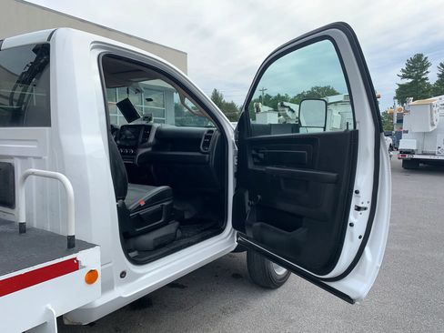 Used 2019 RAM 5500 Tradesman w/ Ambulance Prep Group AWD/4WD image 21
