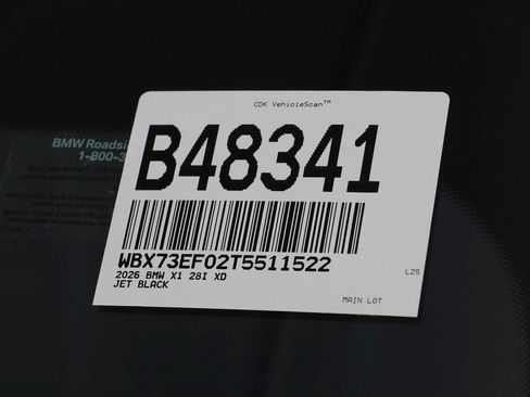 New 2026 BMW X1 xDrive28i w/ Convenience Package image 26