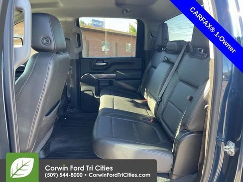 Used 2022 Chevrolet Silverado 2500 LTZ w/ Z71 Off-Road Package image 11