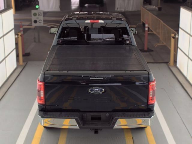 Used 2023 Ford F150 XLT w/ Equipment Group 302A High AWD/4WD image 6