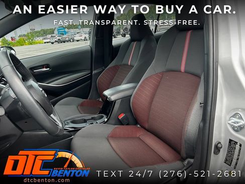 Used 2024 Toyota Corolla SE FWD image 9