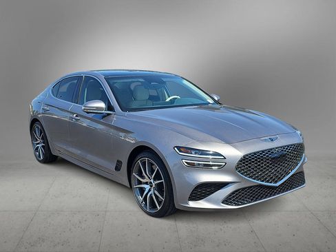 Certified 2026 Genesis G70 2.5T Prestige RWD image 2