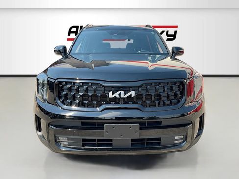 Used 2024 Kia Telluride SX X-Line AWD/4WD image 2