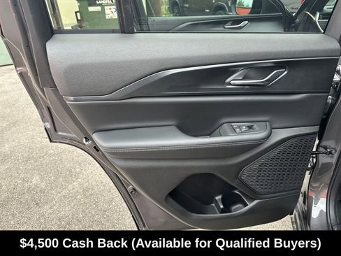 New 2026 Jeep Grand Cherokee Laredo RWD image 31