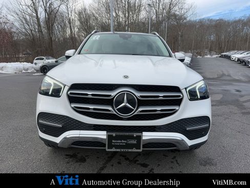 Certified 2022 Mercedes-Benz GLE 350 GLE 350 image 3