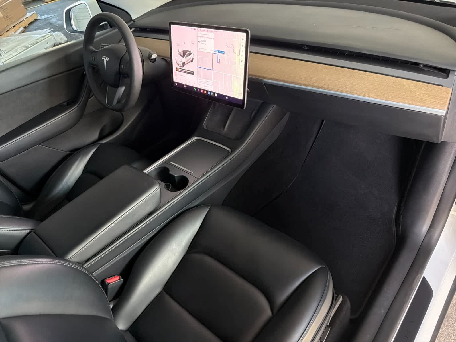 Used 2021 Tesla Model Y Long Range AWD/4WD image 15