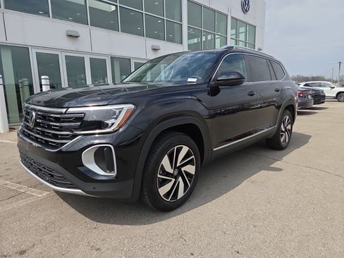 New 2026 Volkswagen Atlas SEL AWD/4WD image 12