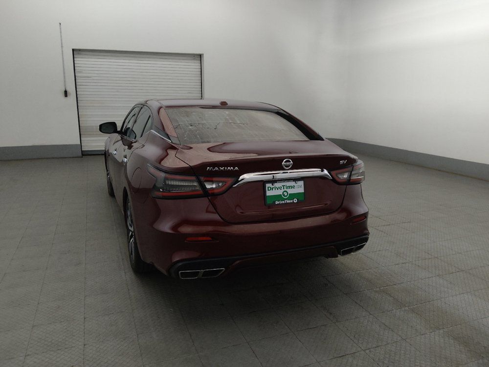 Used 2019 Nissan Maxima 3.5 SV w/ Floor Mat Group FWD image 6