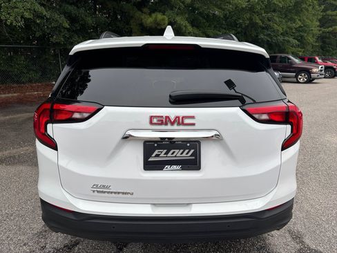 Certified 2019 GMC Terrain SLE w/ Driver Convenience Package FWD image 14