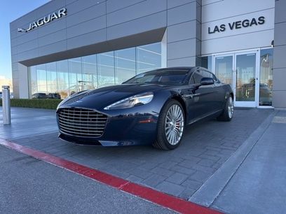 Used 2015 Aston Martin Rapide S
