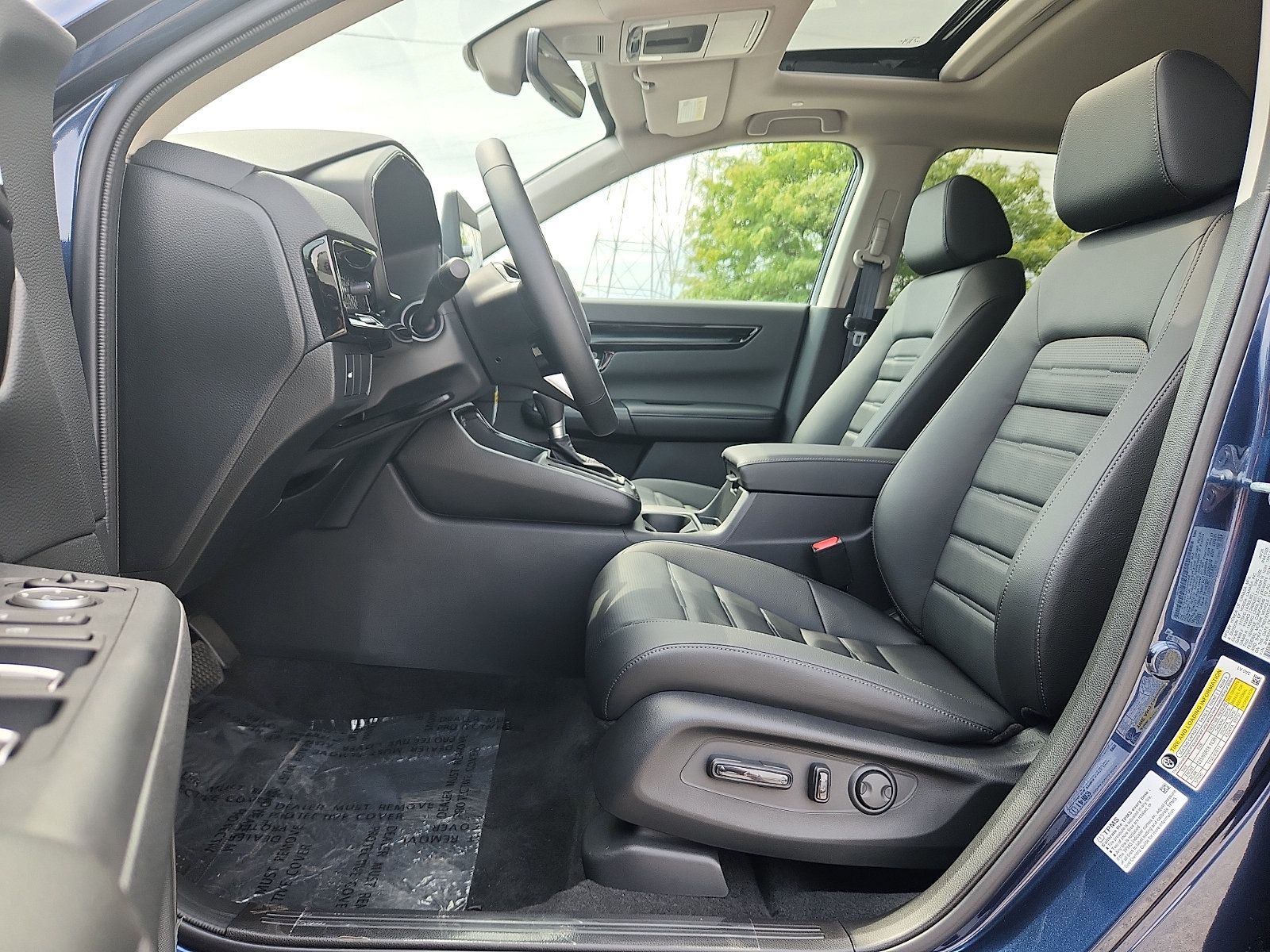New 2027 Honda CR-V EX-L image 9
