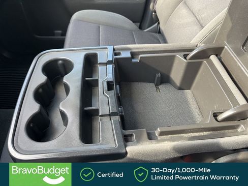 Certified 2017 Chevrolet Silverado 1500 LT w/ LT Eassist Package image 34