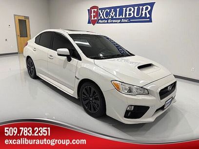 Used 2015 Subaru WRX Premium