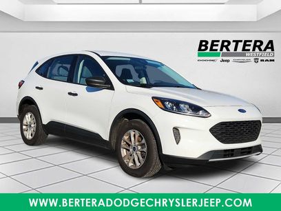 Used 2021 Ford Escape S