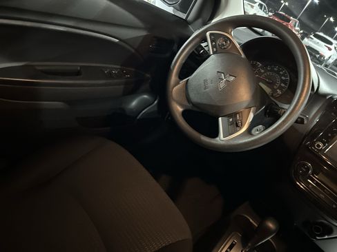 Used 2024 Mitsubishi Mirage G4 ES image 17