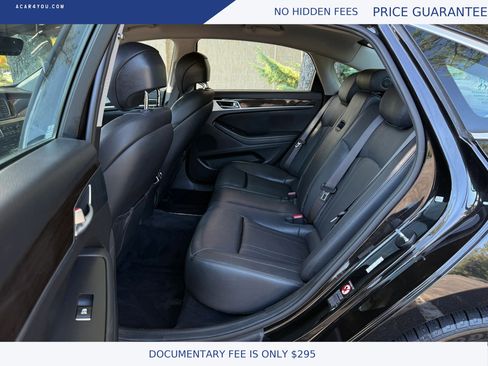 Used 2018 Genesis G80 3.8 image 11