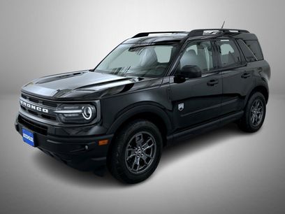 Used 2022 Ford Bronco Sport Big Bend w/ Convenience Package