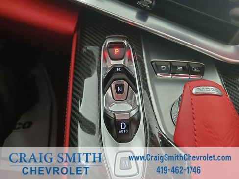 Used 2023 Chevrolet Corvette Z06 RWD image 33