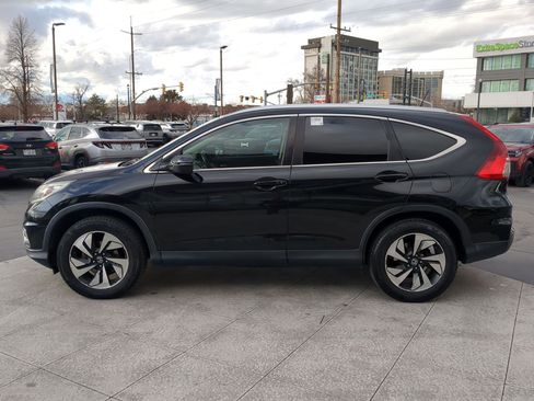 Used 2015 Honda CR-V Touring image 8