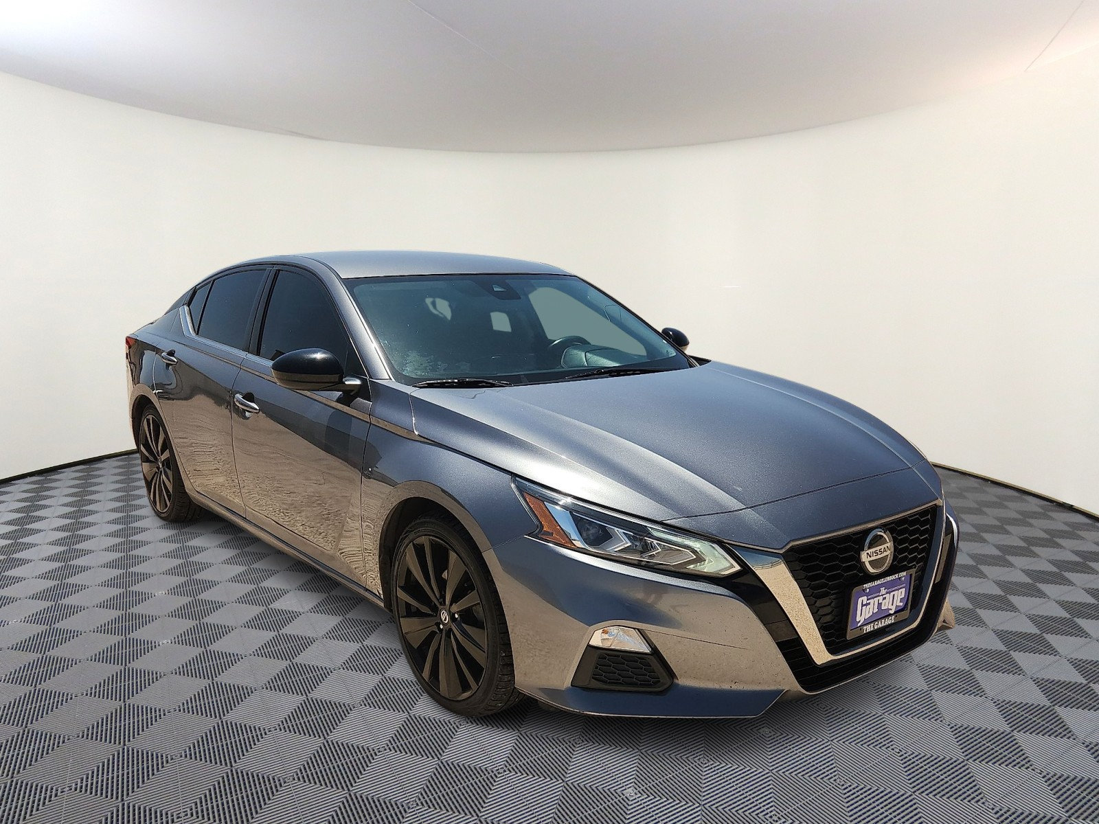 Used 2022 Nissan Altima 2.5 SR FWD image 6