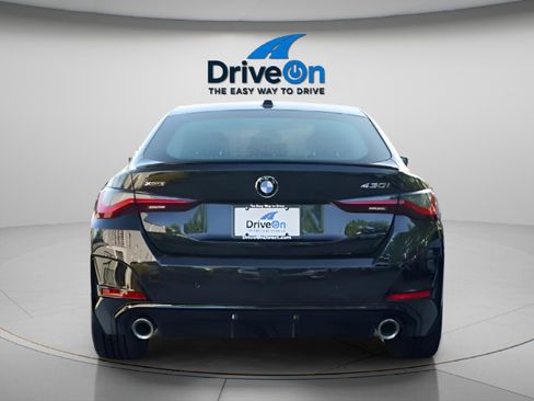 Used 2025 BMW 430i xDrive image 10